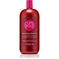 Inebrya Up To You Liss Smoothing Shampoo glotninamasis šampūnas nepaklusniems, šiauštis linkusiems plaukams 1000 ml