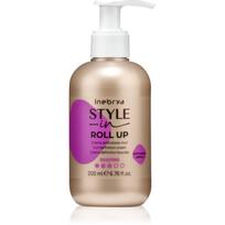 Inebrya Style-In Roll Up kremas , skirta tankinti ir formuoti kudrn 200 ml