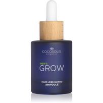 COCOSOLIS GROW Men’s Hair Loss Guard Ampoule plaukų augimą aktyvinantis serumas nuo plaukų slinkimo vyrams 50 ml