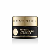 BLACK PEARL Professional atjauninanti plaukų kaukė su keratinu 250ml