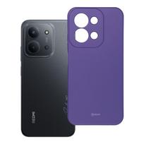 ROAR dėklas COLORFUL JELLY telefonui XIAOMI Redmi 15C violetinis