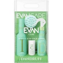 Plaukų priežiūros priemonių rinkinys EVAN Care Dandruff Kit EVANDTK5008, nuo pleiskanų