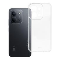 Dėklas telefonui ROAR JELLY - XIAOMI Redmi 15C skaidrus