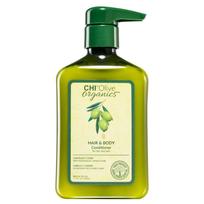 CHI Naturals With Olive Oil Hair & Body Conditioner