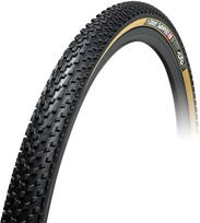 TUFO Gravel Swampero / 48-622/700x48C / Black/Beige / Tubeless Folding padanga