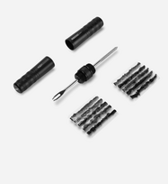 TUFO Elite Repair Kit TR / Black / įrankis bekamerinei padangai remontuoti