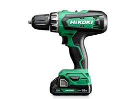 HIKOKI DRILL DRIVER 18V 2x2.0Ah 53Nm DS18DFWKZ