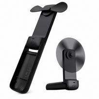 Aecooly Pocket 01 Foldable handheld fan, black