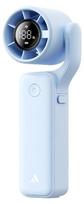 Aecooly Air Gimbal Portable handheld fan, blue