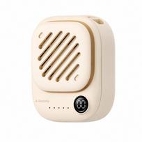 Aecooly Click 01 Mini portable neck fan – beige