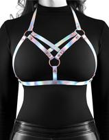 NS Novelties Cosmo Harness Vamp - S/M