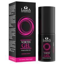 Intimateline Luxuria Vortex - šildomasis jaudinantis gelis moterims (30 ml)