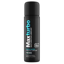 Intimateline MaxTurbo - vandens pagrindo lubrikantas vyrams (100 ml)