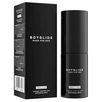 Intimateline Boyglide Erection - stimuliuojantis intymus kremas (30 ml)