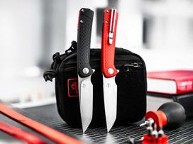 Boker Nóż Böker Plus Fire Ant Red | 01BP0008 | 4045011295508