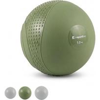 Mini Medicine Ball inSPORTline Sendelar 11 cm / 1 kg