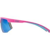 Akiniai Uvex aerios s pink matt / mirror blue