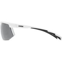Akiniai Uvex aerios s V white matt / smoke