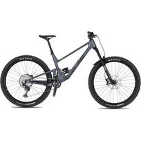 Full-Suspension Bike 4EVER Volcanno Etna 29” – 2026 - Grey matt/black