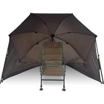 Pastogė NGT Day Shelter su audros stovais 50"