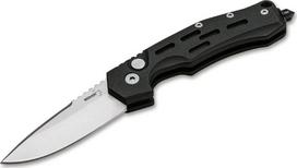 Boker Nóż Boker Plus Thunder Storm Auto AUS8 Black uniwersalny | 260313-uniw | 4045011194528