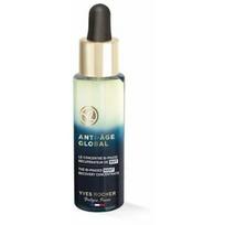 Yves Rocher Anti Age Global Two-Phase Night Repair Concentrate 30ml | 3660005370316 | 3660005370316