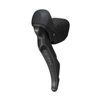 Pavarų / stabdžių rankenėlė Shimano GRX ST-RX610-L // 2-speed, Dual Control - STI