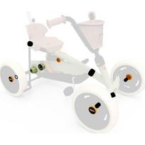 Buzzy 2-in-1 - Plastic parts Retro Green