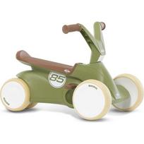 Mašinėlė vaikams BERG GO² Retro Green