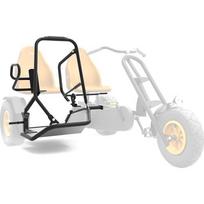 Šoninė priekaba BERG Duo Chopper
