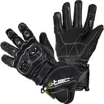 Moto pirštinės W-TEC Supreme EVO - Juoda