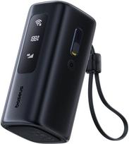 Baseus EnerGeek GX11 MiFi Power Bank 20000mAh 67W Cosmic Black | 6932172695743 | 6932172695743