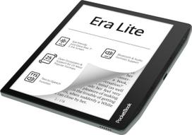 PocketBook Era Lite 710 7" 16GB Wi-Fi E-book Reader – Stone Green | PB710-9-WW | 7640152098277