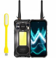 Oukitel  WP61 Plus 5G Walkie-Talkie 5G 6.78" 12/512GB 20000mAh Black (WP61Plus-BK/OL) | WP61Plus-BK/OL | 6941749862792