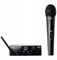 Mikrofon AKG Mikrofonowy zestaw bezprzewodowy WMS40 Mini Vocal Set BD US45C (030-04-314) | 030-04-314 | 9002761031638