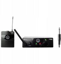 Mikrofon AKG Mikrofonowy zestaw bezprzewodowy - WMS40 Mini Instrumental Set BD US45B (030-04-357) | 030-04-357 | 9002761031706