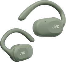 Słuchawki JVC Nearphones Lekkie jak piórko True Wireless Słuchawki Green HA-NP40T-G (HA-NP40T-G-U) | HA-NP40T-G-U | 4975769481925