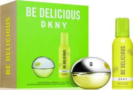 DKNY Be Delicious Pianka Pod Prysznic 150Ml + Woda Perfumowana 100Ml (0000031193) | 0000031193 | 085715961129