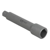 Specialaus profilio galvutė 10 mm, su antgaliu amortizatoriu, KS Tools