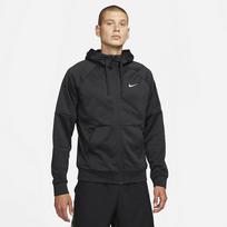 Nike Therma-FIT Full-Zip Fitness Hoodie (DQ4830-010 Džemperiai)