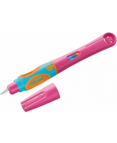 Plunksnakotis PELIKAN Griffix-4, kairiarankiams, Lovely Pink, blisteryje