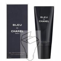 Chanel Bleu de Chanel Pour Homme 2 in 1 prausimosi gelis, 100 ml