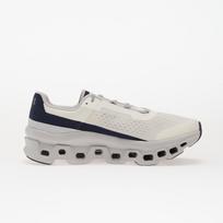 On M Cloudmonster Ivory/ Midnight - Dydis 42.5 (3MD10091113 Laisvalaikio batai)