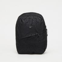 Nike Aura Floral Backpack 24L Black/ Black/ Gunmetal 24 - Dydis 24 l (IQ1267-010 Kuprinės)