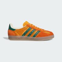 adidas Originals GAZELLE INDOOR X HARDIES - Dydis 48 (KI7011 Laisvalaikio batai)
