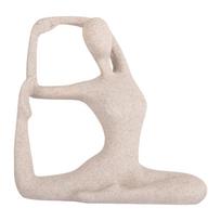 Iš polirezino statulėlė (aukštis 19 cm) Yoga Bow – PT LIVING
