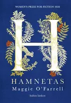Audio Hamnetas - Maggie O'Farrell