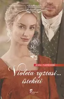 El. knyga Violeta ryžtasi... Ištekėti - Jenni Fletcher