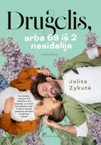 El. knyga Drugelis, arba 69 iš 2 nesidalija - Jolita Zykutė