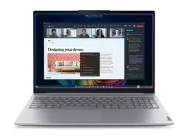 Lenovo ThinkBook 16 G9 IPL Intel nešiojamas kompiuteris, 16", Intel Core Ultra 5 325, 16GB RAM, 512GB SSD, Windows 11 Pro